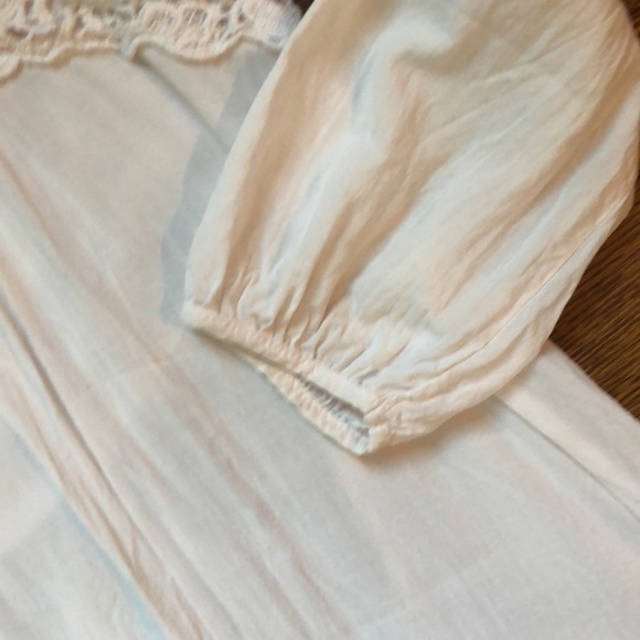 Bohemian Fall Embroidered Blouse - Picture 4 of 5